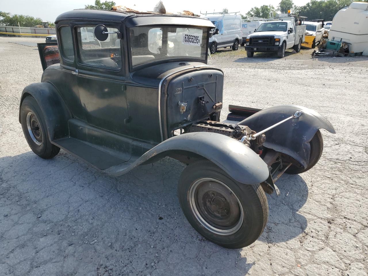 1931 FORD 2 DOOR
