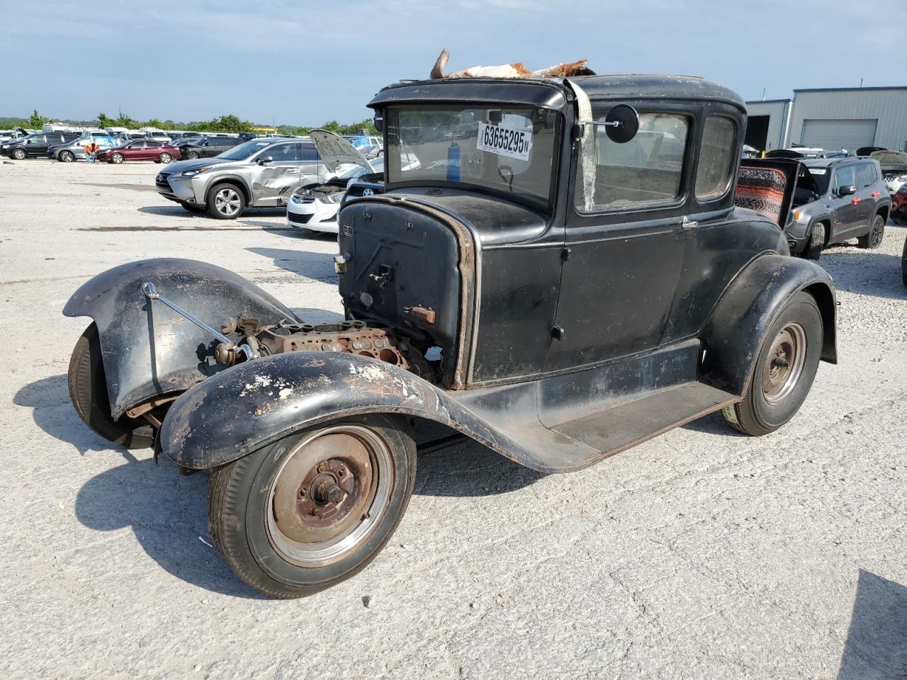1931 FORD 2 DOOR