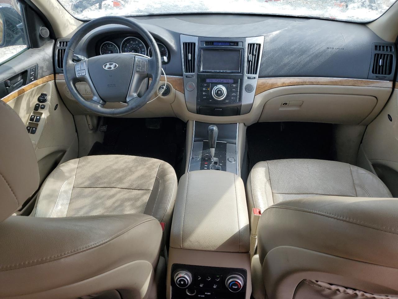 HYUNDAI VERACRUZ 2012 — 9
