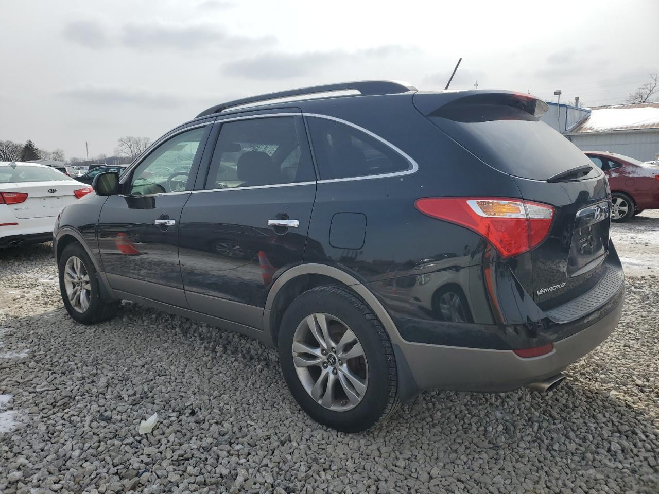HYUNDAI VERACRUZ 2012 — 3