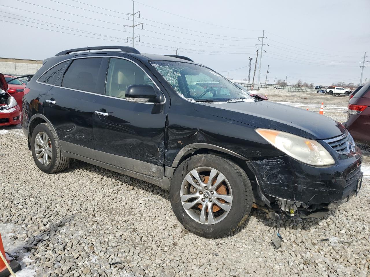 HYUNDAI VERACRUZ 2012 — 5