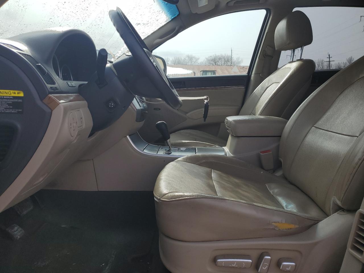 HYUNDAI VERACRUZ 2012 — 8