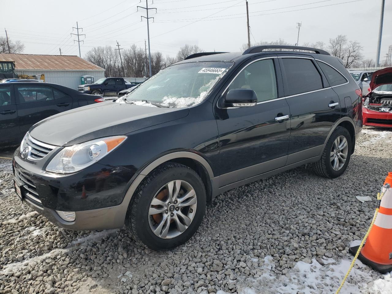 HYUNDAI VERACRUZ 2012 — 2