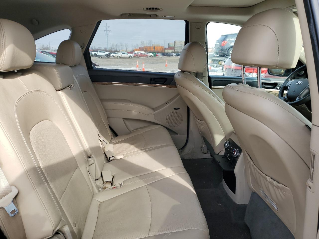 HYUNDAI VERACRUZ 2012 — 12