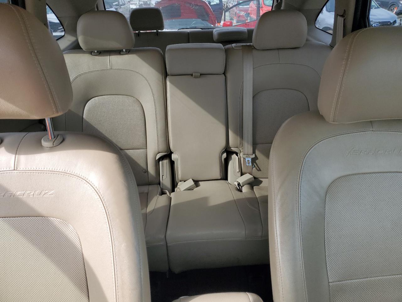 HYUNDAI VERACRUZ 2012 — 11