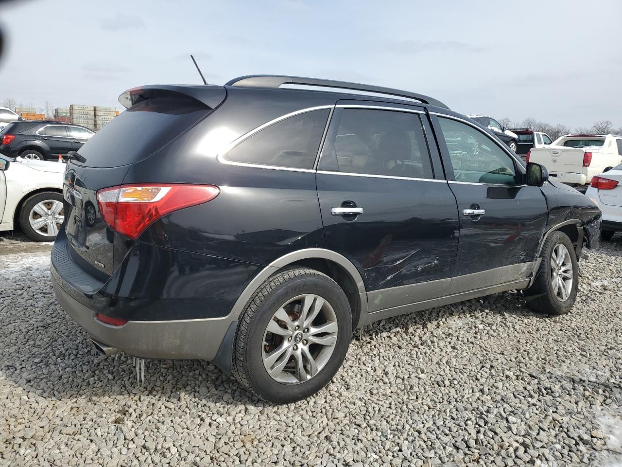 HYUNDAI VERACRUZ 2012 — 4