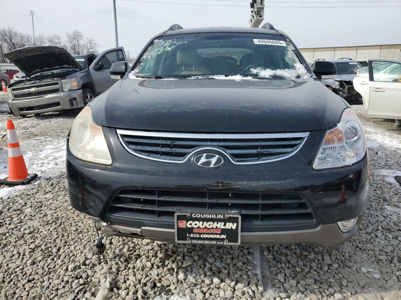 HYUNDAI VERACRUZ 2012 — 6