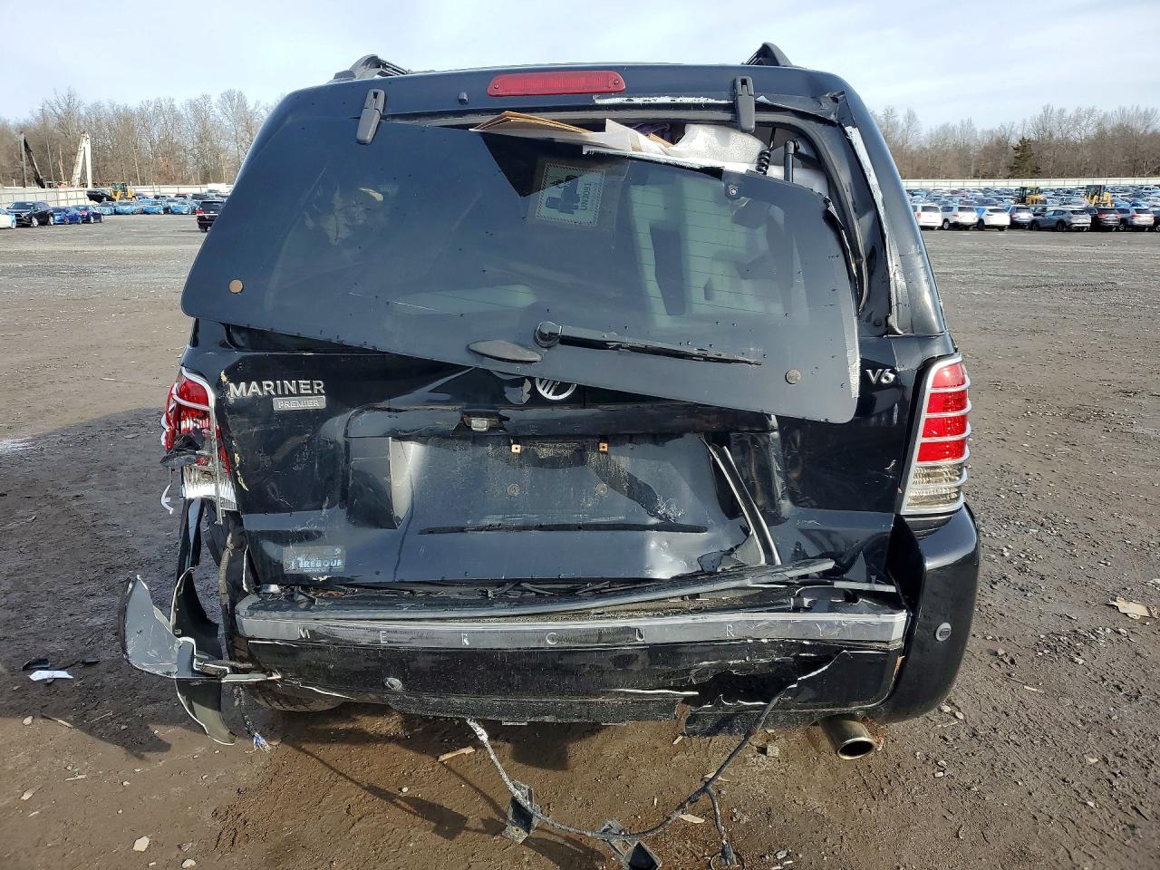 MERCURY MARINER 2006 — 7