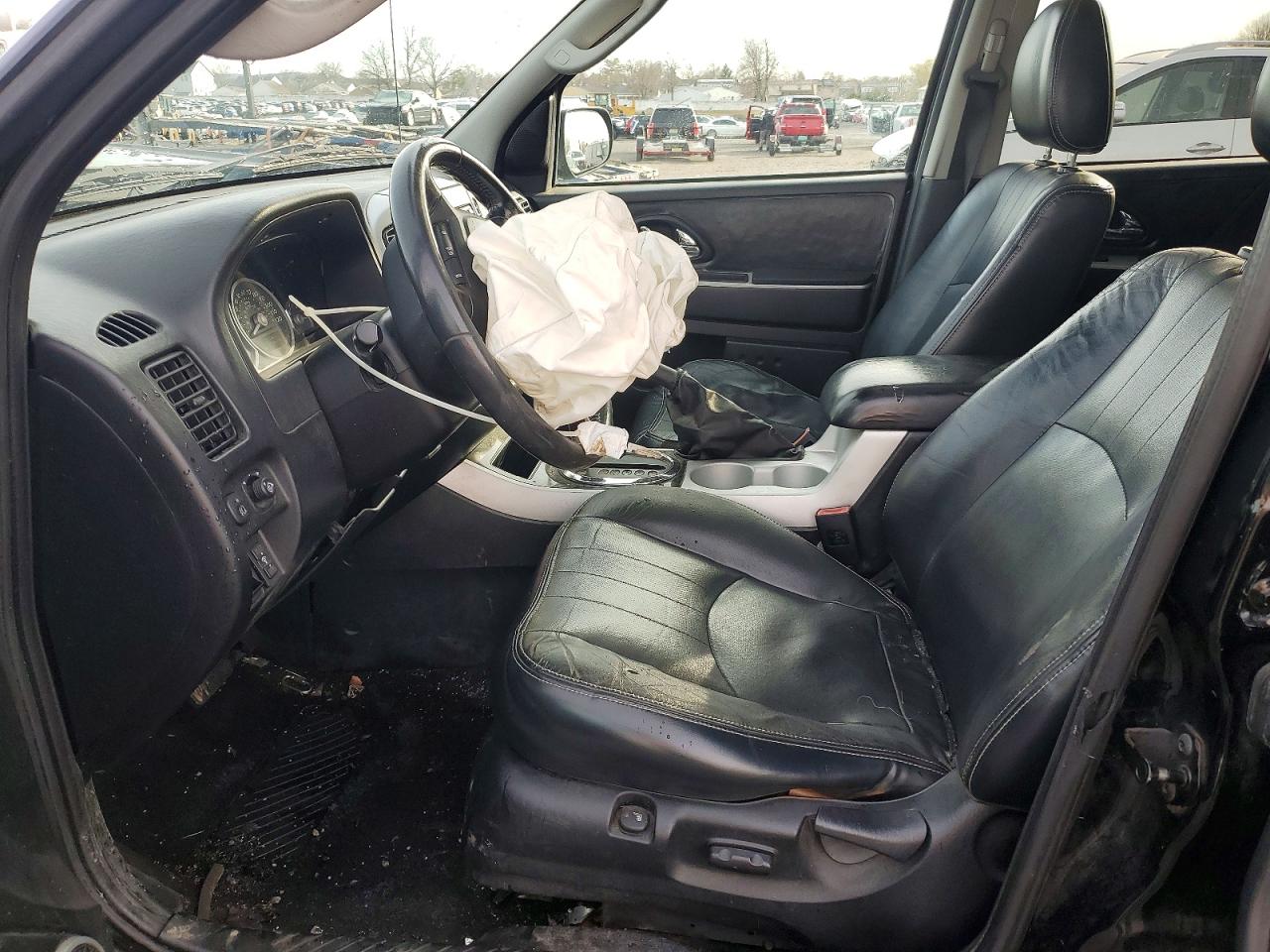 MERCURY MARINER 2006 — 8