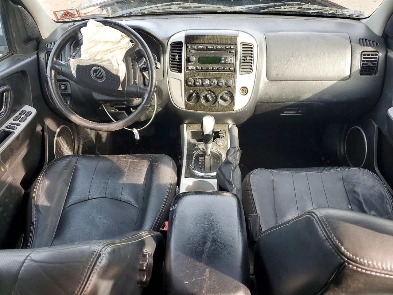 MERCURY MARINER 2006 — 9