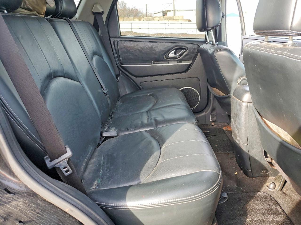 MERCURY MARINER 2006 — 11