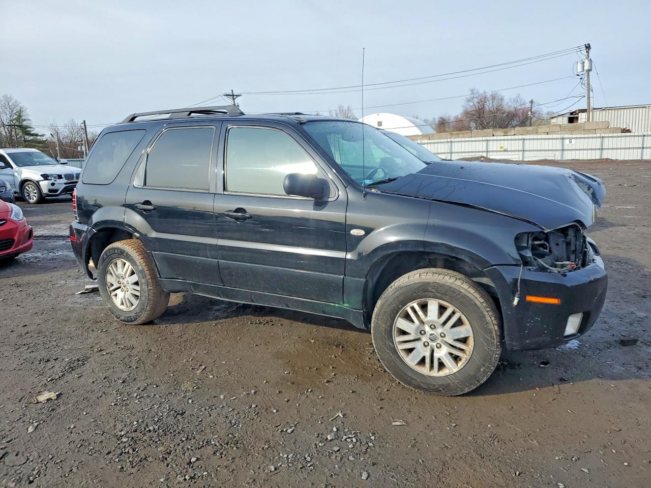 MERCURY MARINER 2006 — 5