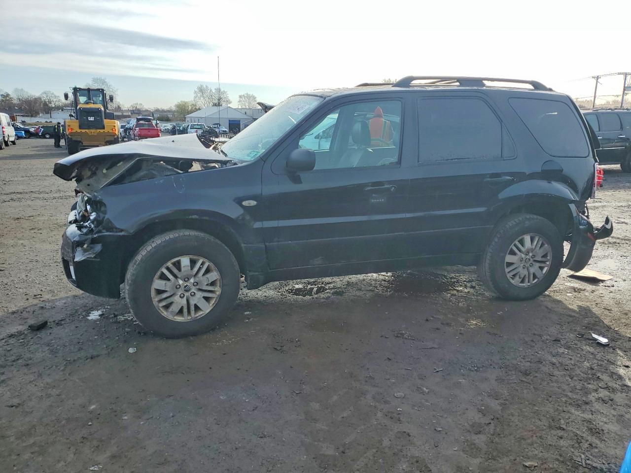 MERCURY MARINER 2006 — 2