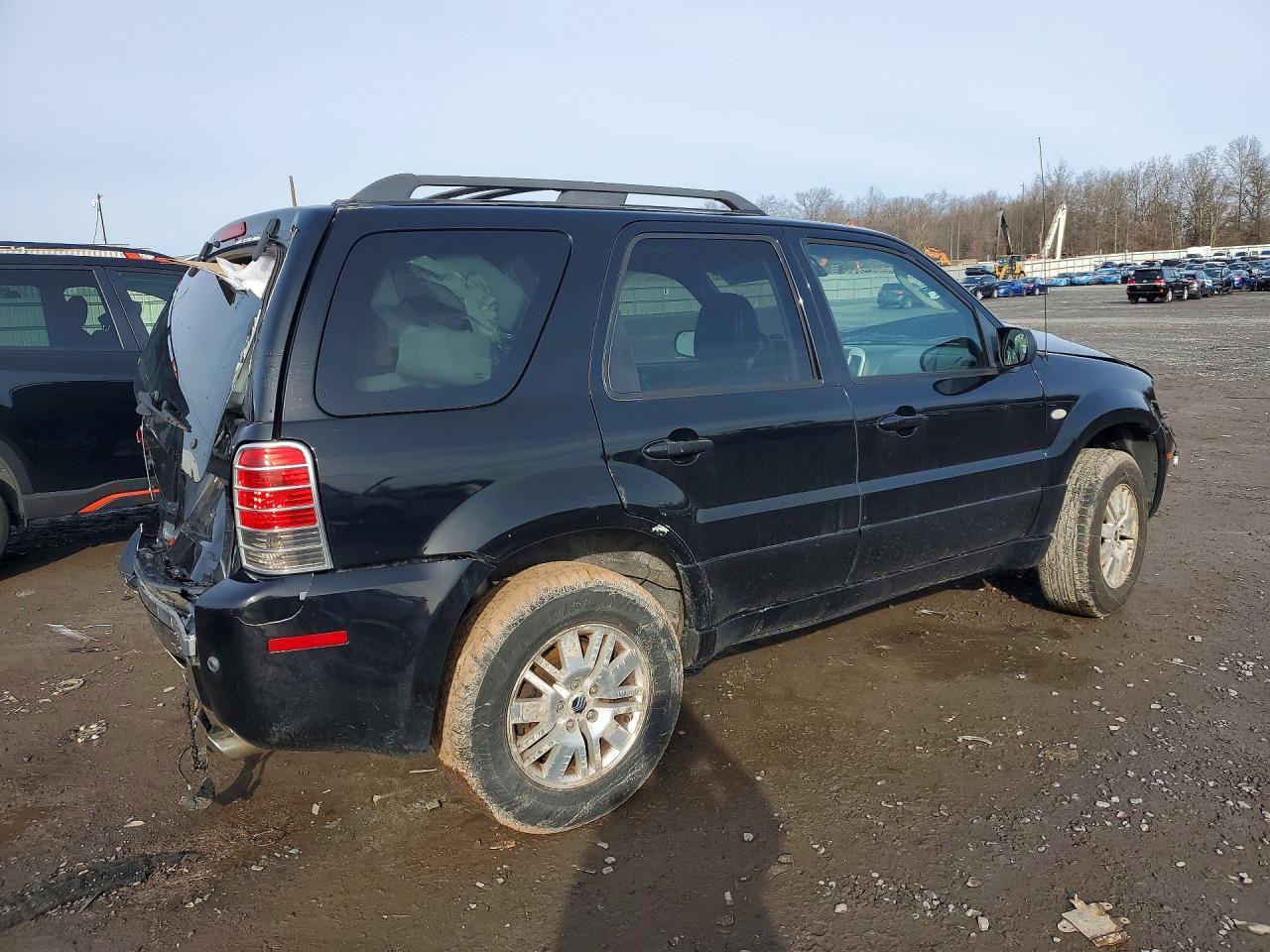 MERCURY MARINER 2006 — 4
