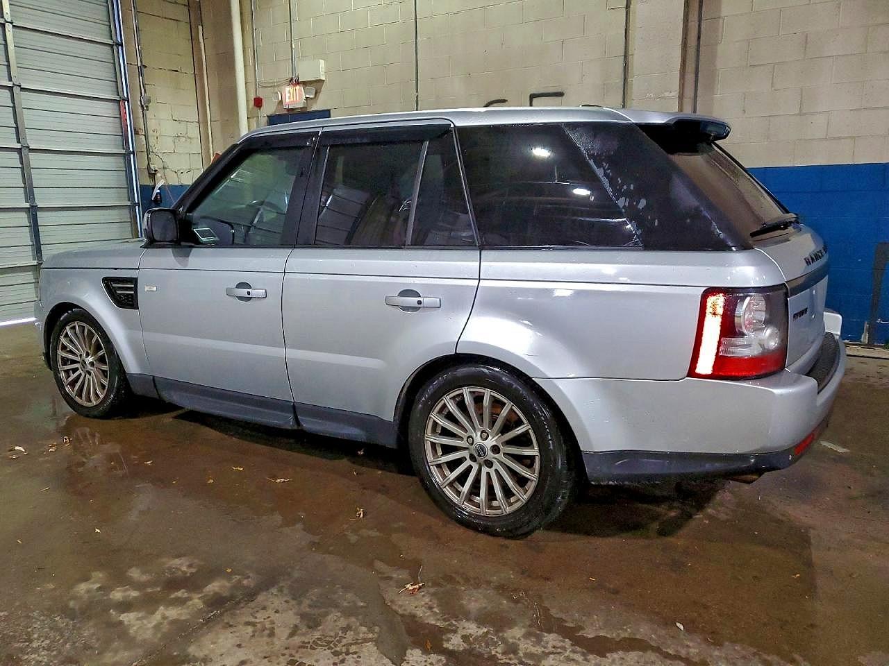 LAND ROVER RANGE ROVER SPORT 2012 — 3