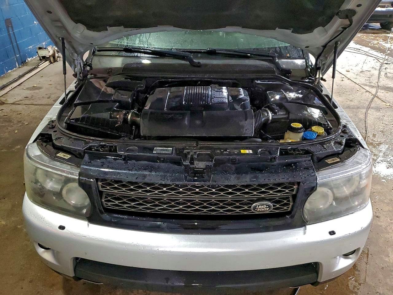 LAND ROVER RANGE ROVER SPORT 2012 — 13