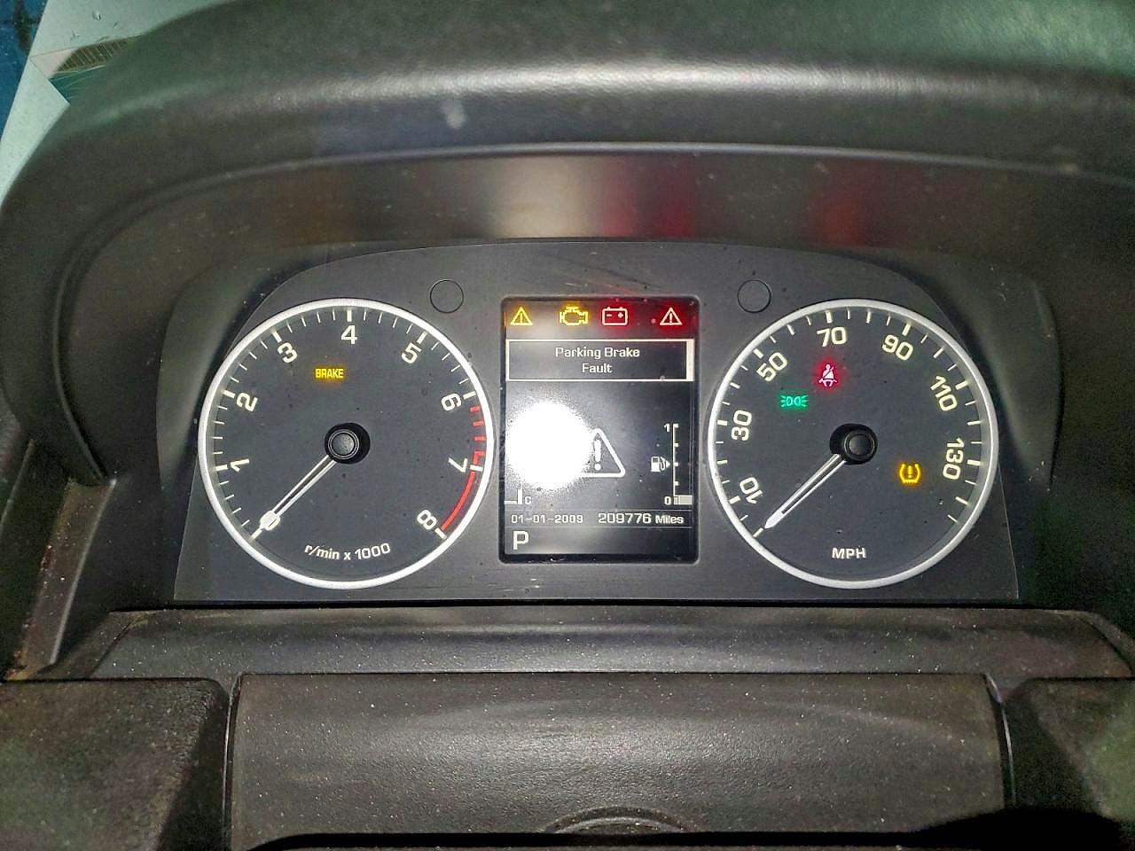 LAND ROVER RANGE ROVER SPORT 2012 — 10