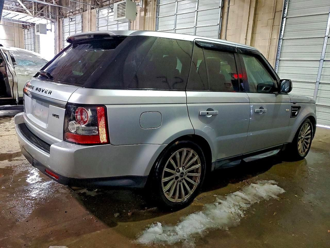 LAND ROVER RANGE ROVER SPORT 2012 — 4