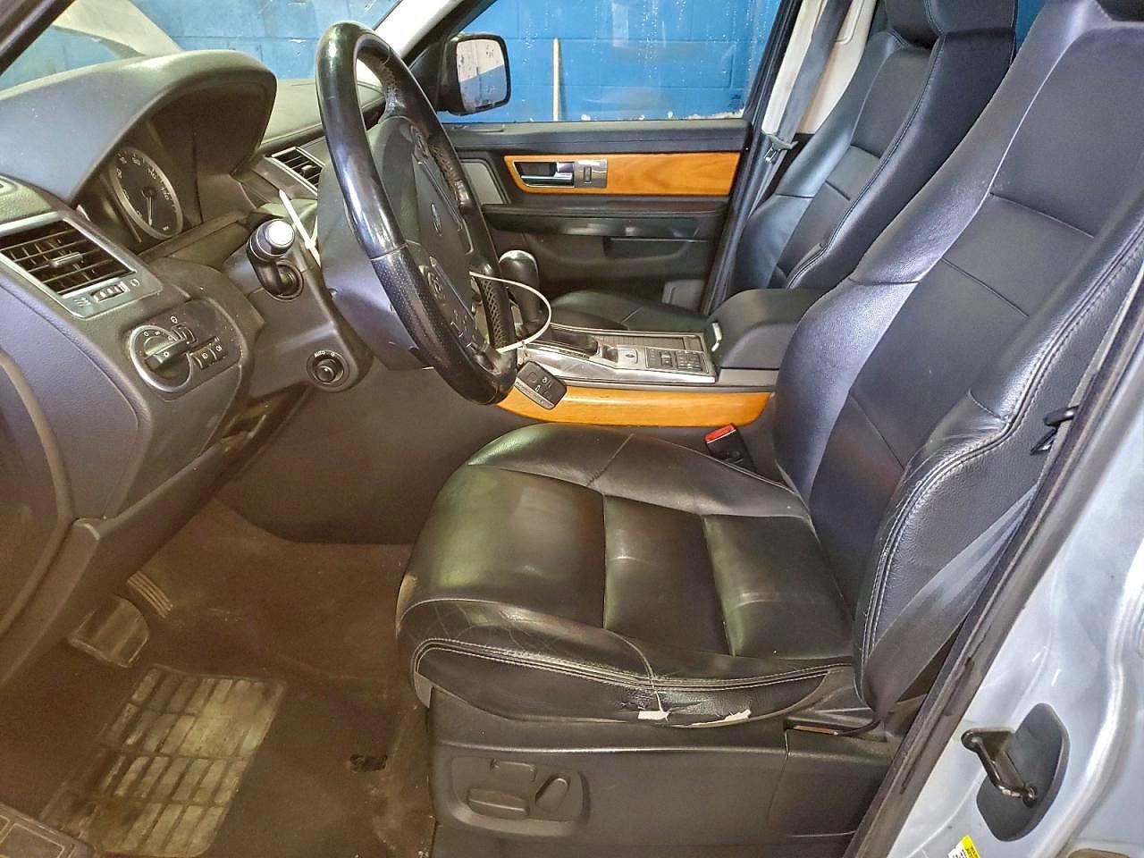 LAND ROVER RANGE ROVER SPORT 2012 — 8