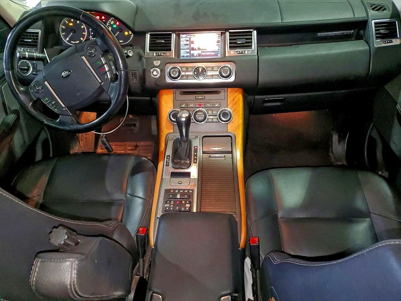 LAND ROVER RANGE ROVER SPORT 2012 — 9