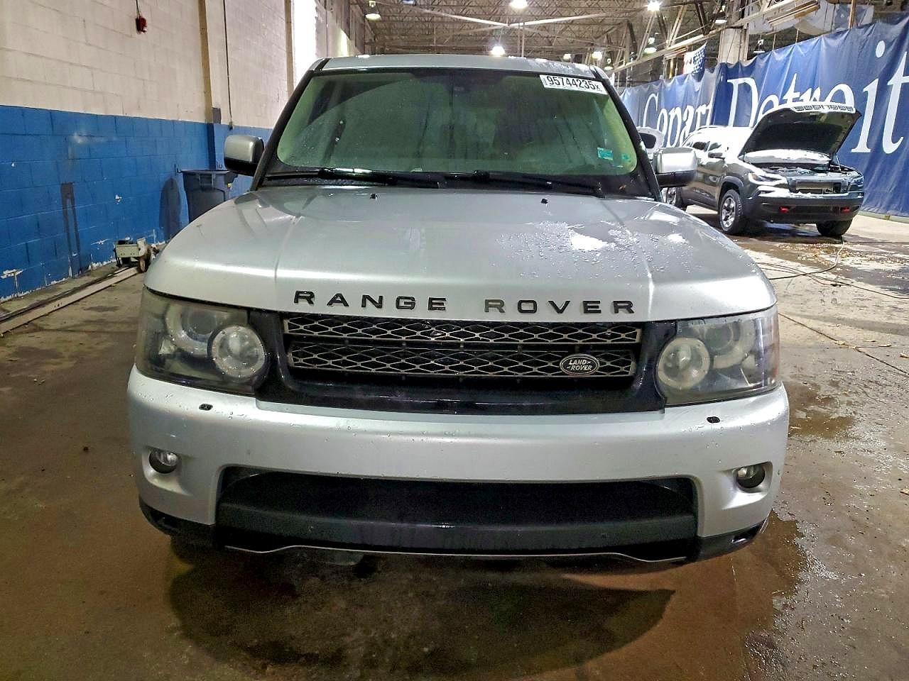 LAND ROVER RANGE ROVER SPORT 2012 — 6