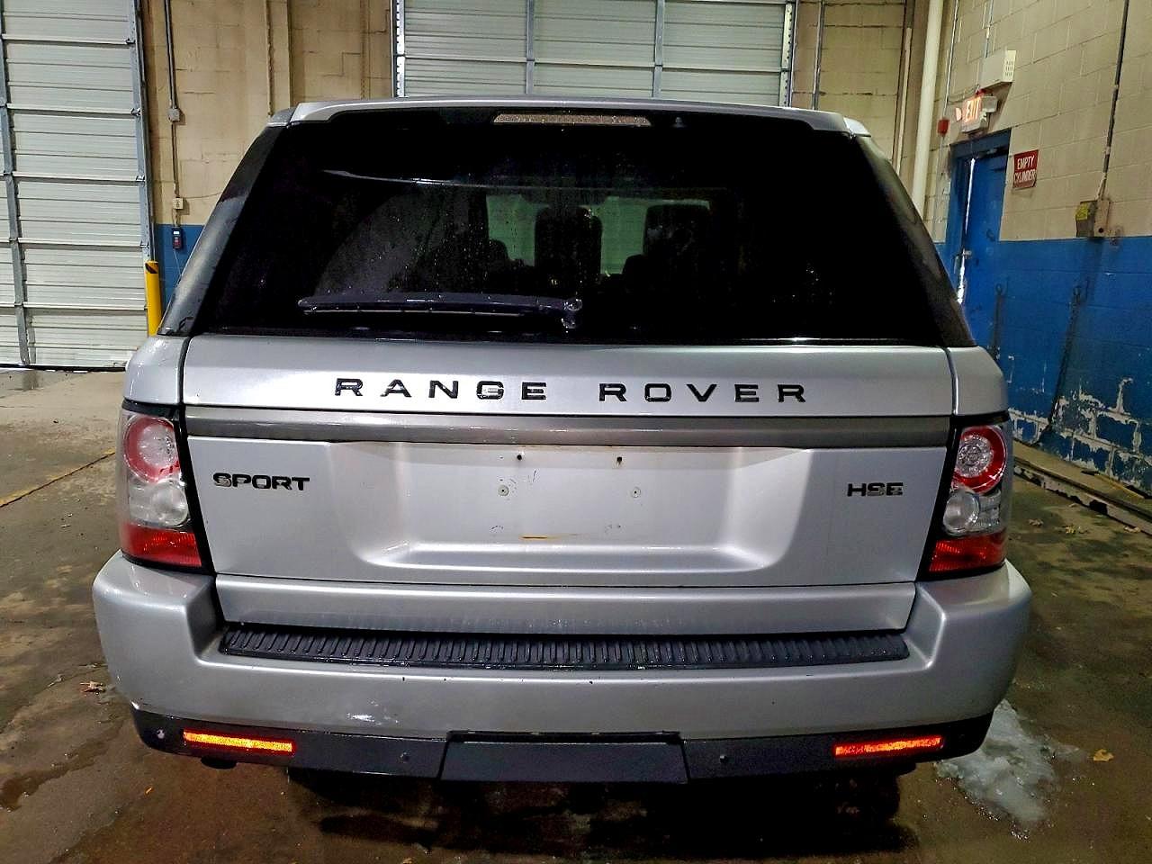 LAND ROVER RANGE ROVER SPORT 2012 — 7