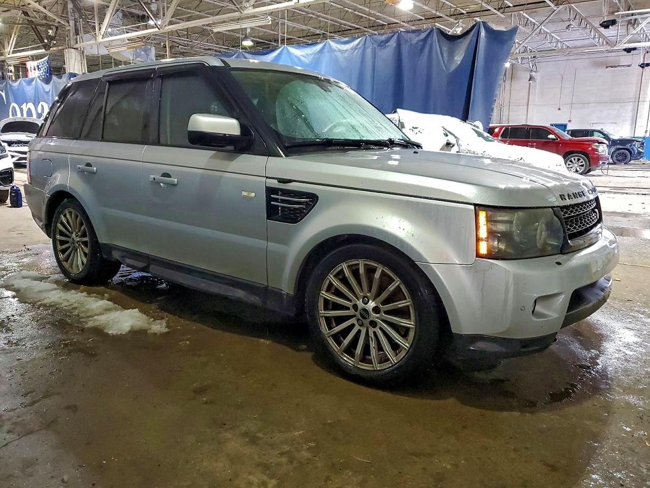 LAND ROVER RANGE ROVER SPORT 2012 — 5