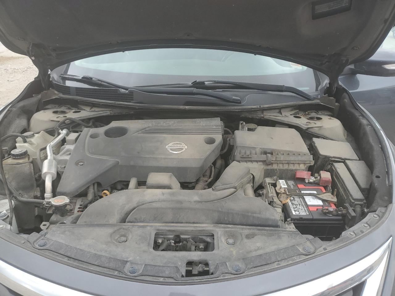 NISSAN ALTIMA 2013 — 12