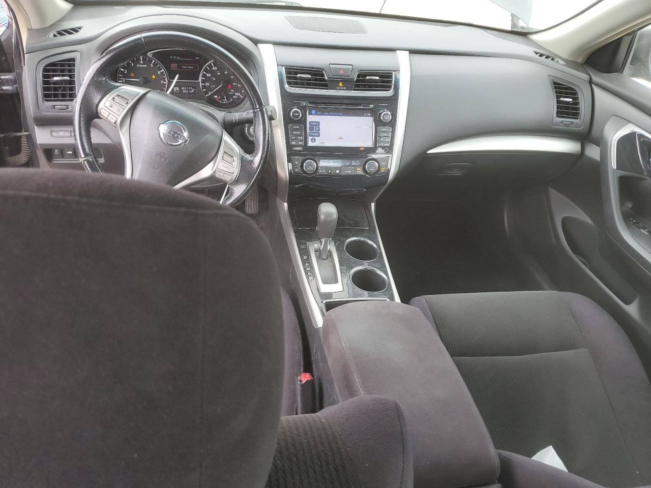 NISSAN ALTIMA 2013 — 9