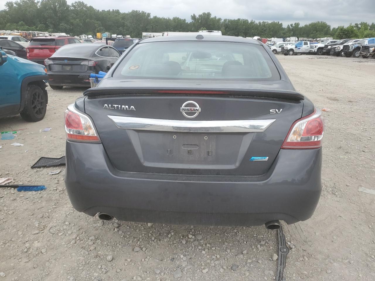 NISSAN ALTIMA 2013 — 7
