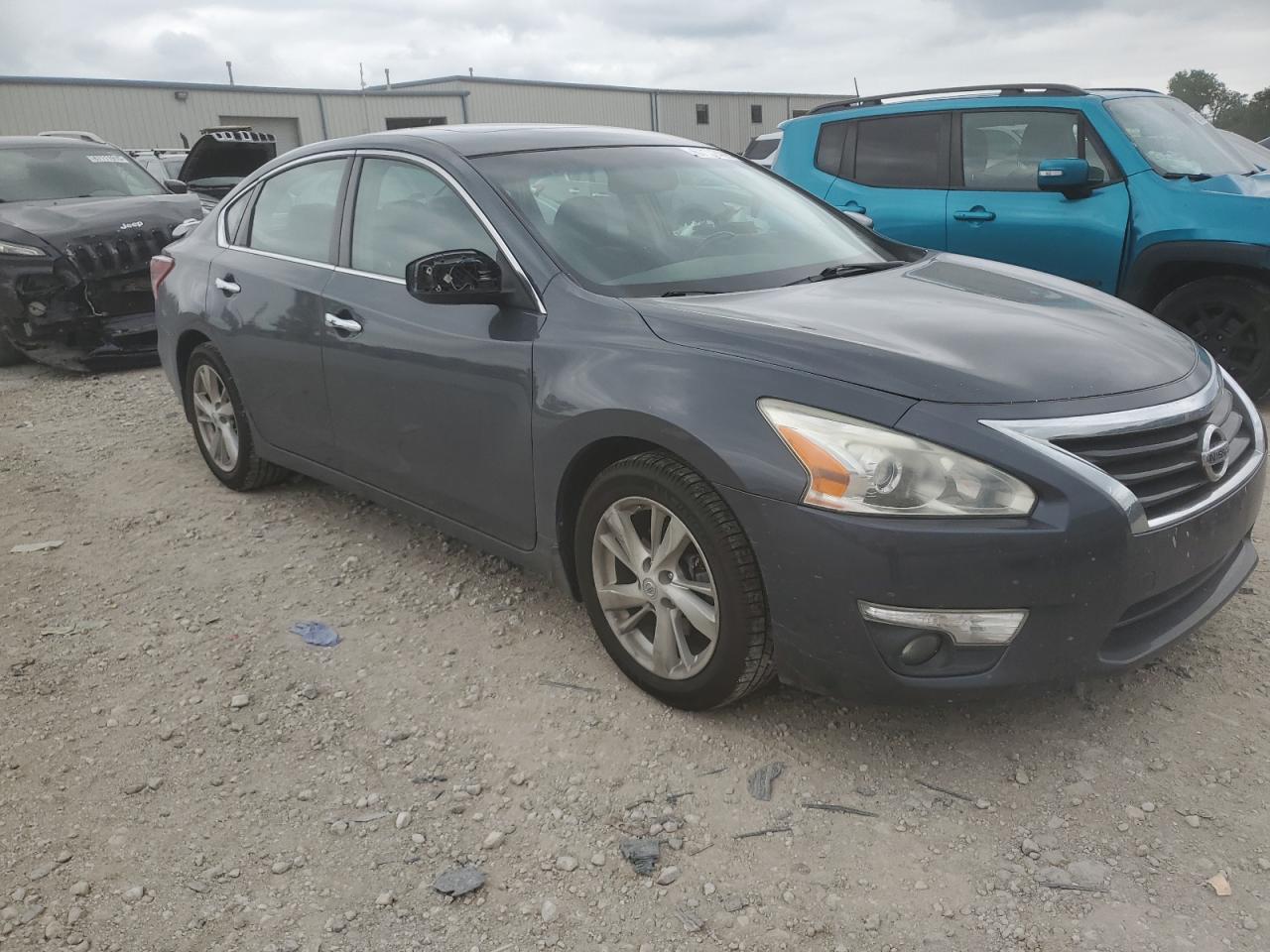 2013 NISSAN ALTIMA 2.5