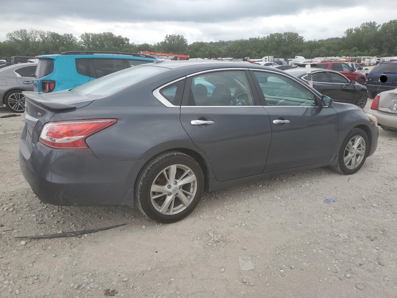 NISSAN ALTIMA 2013 — 4