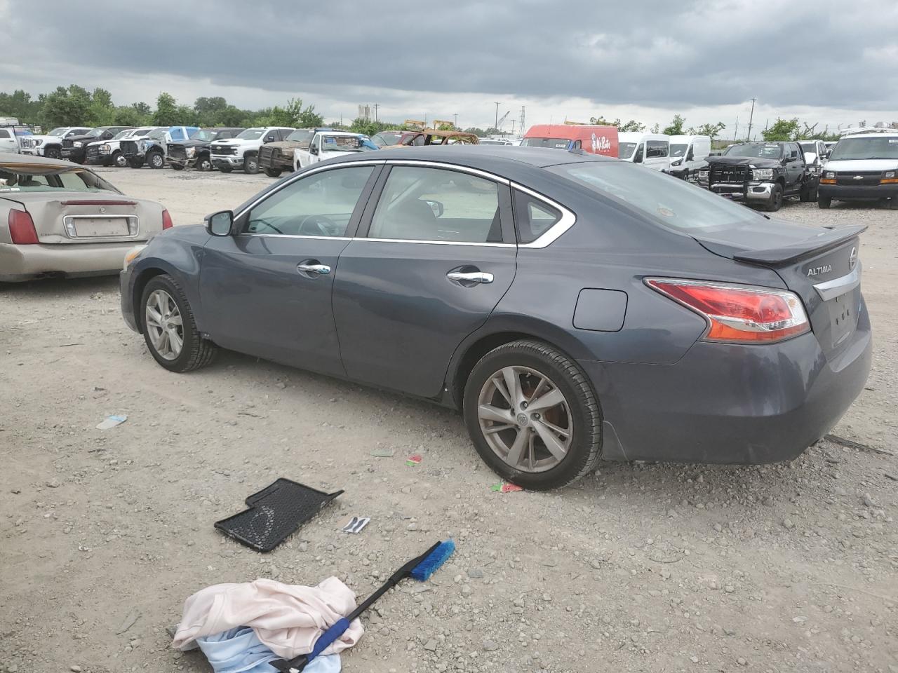 NISSAN ALTIMA 2013 — 3
