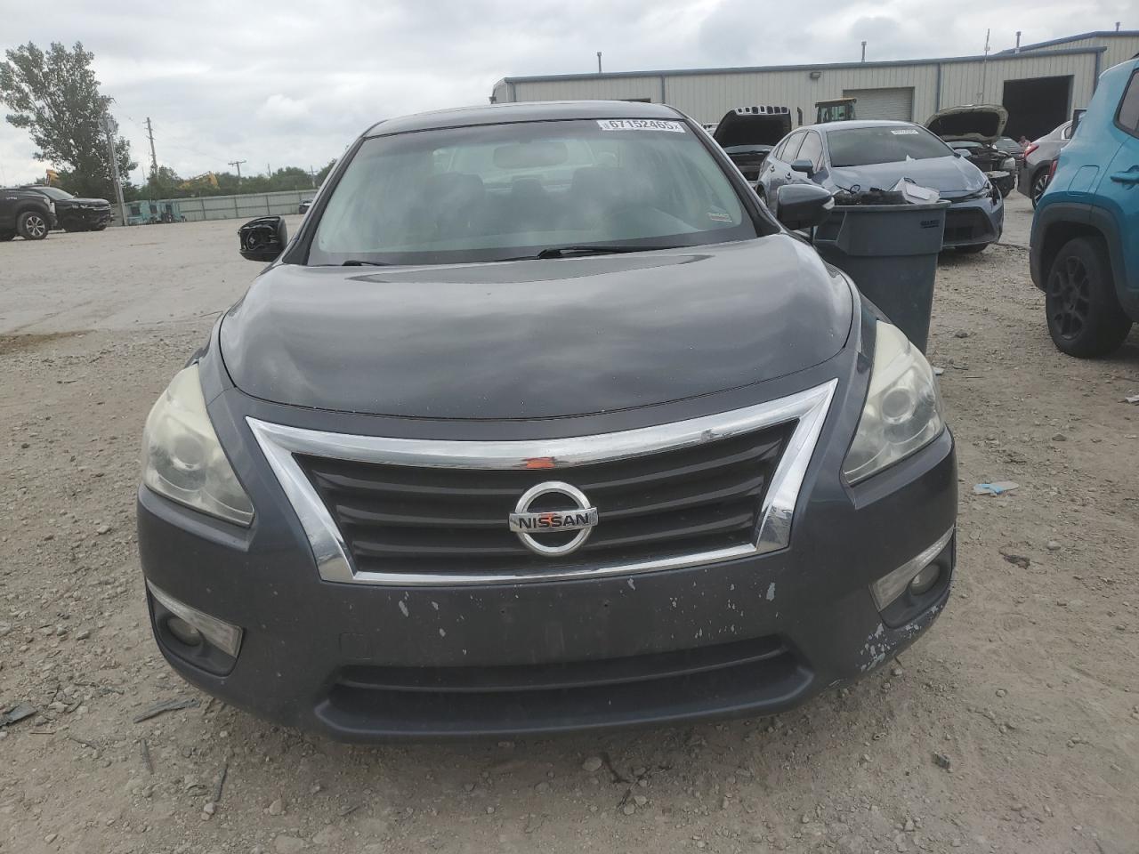 NISSAN ALTIMA 2013 — 6
