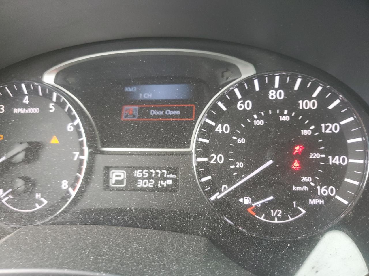NISSAN ALTIMA 2013 — 10