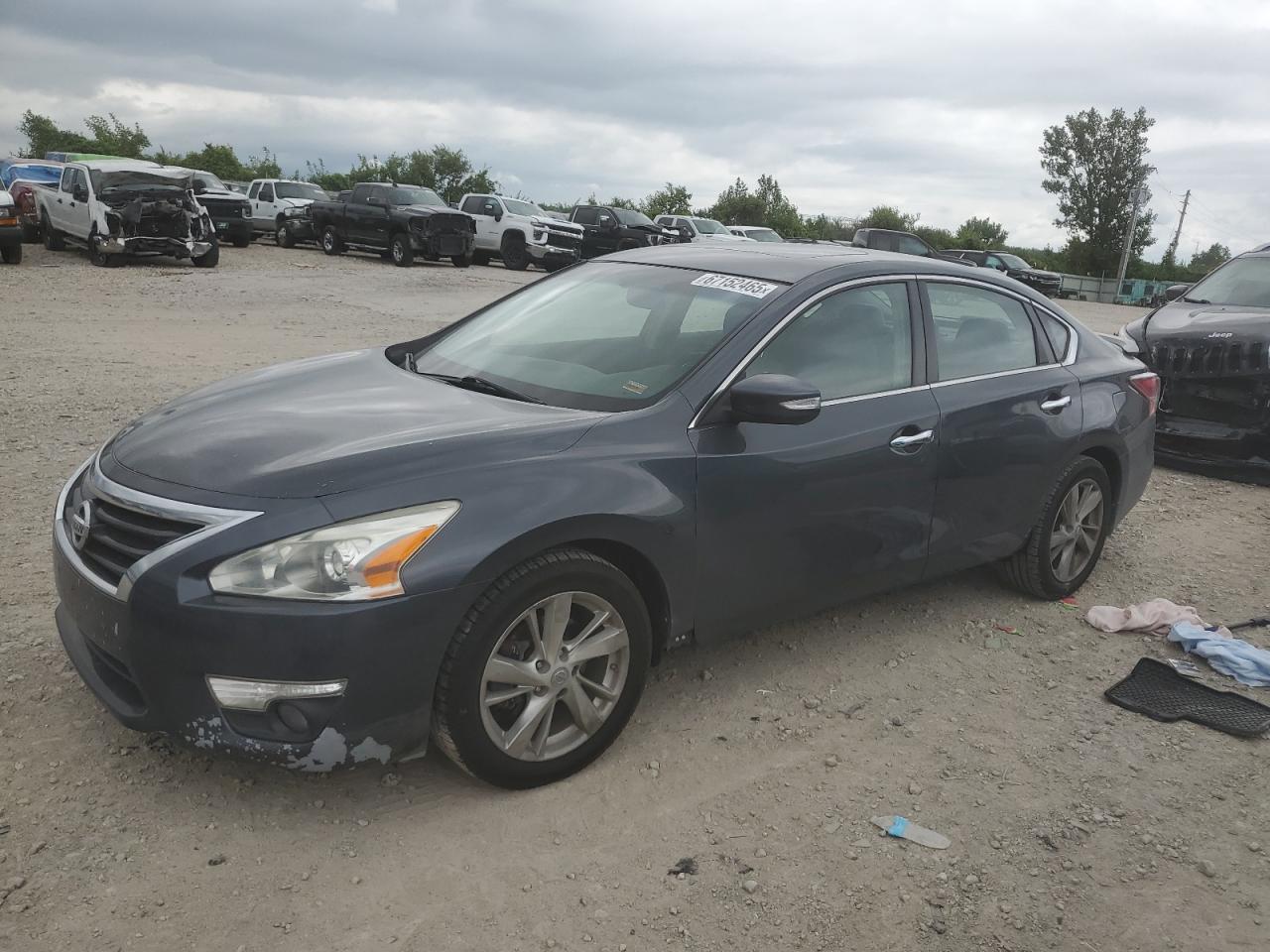 2013 NISSAN ALTIMA 2.5