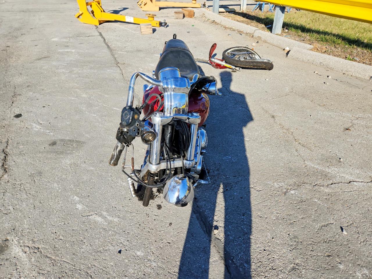 HARLEY DAVIDSON SPORTSTER 2006 — 3
