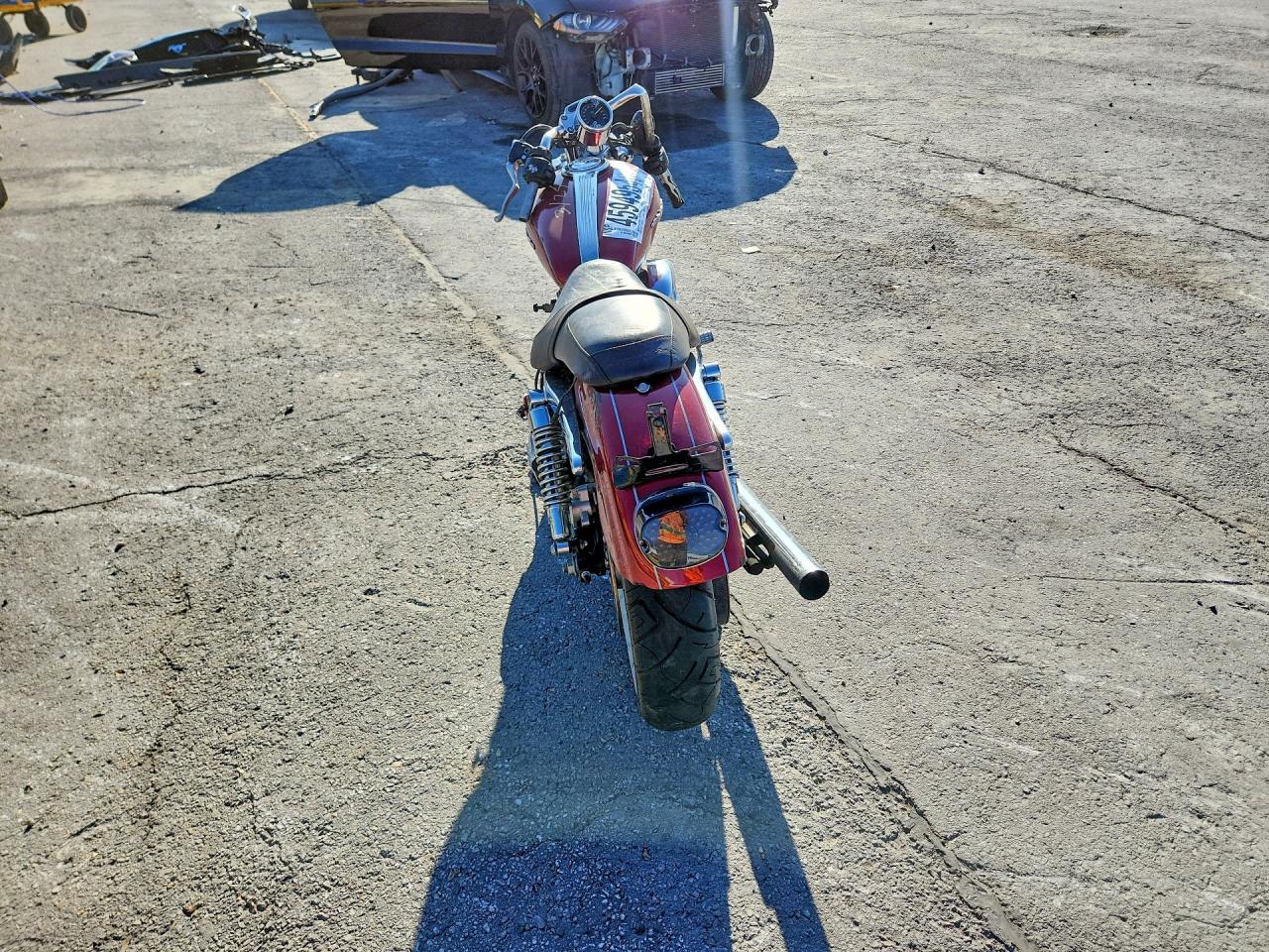 HARLEY DAVIDSON SPORTSTER 2006 — 5