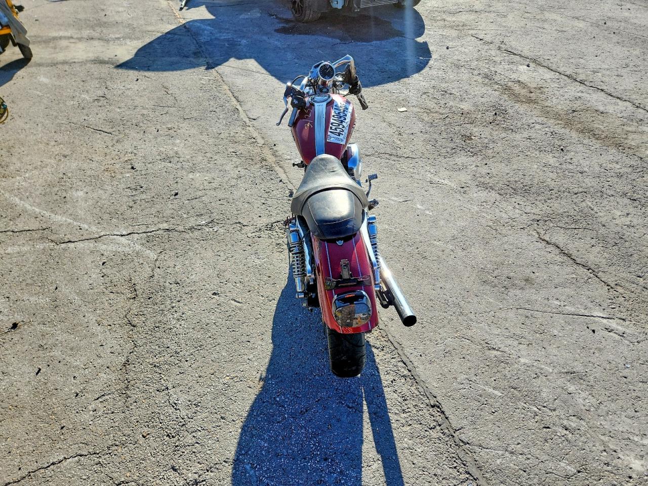 HARLEY DAVIDSON SPORTSTER 2006 — 7