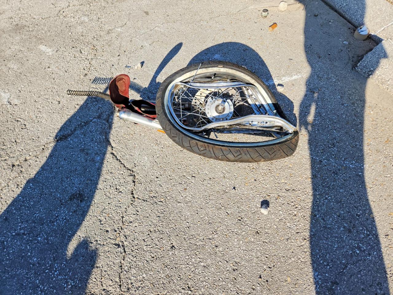 HARLEY DAVIDSON SPORTSTER 2006 — 9