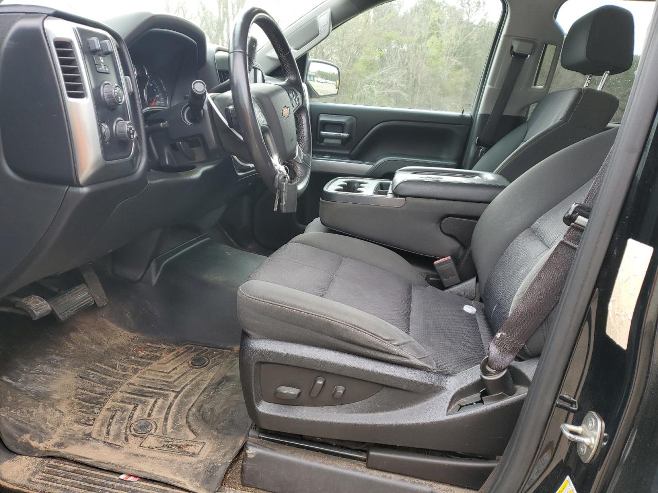 CHEVROLET SILVERADO 2015 — 8