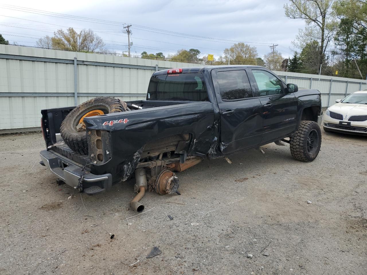 CHEVROLET SILVERADO 2015 — 4
