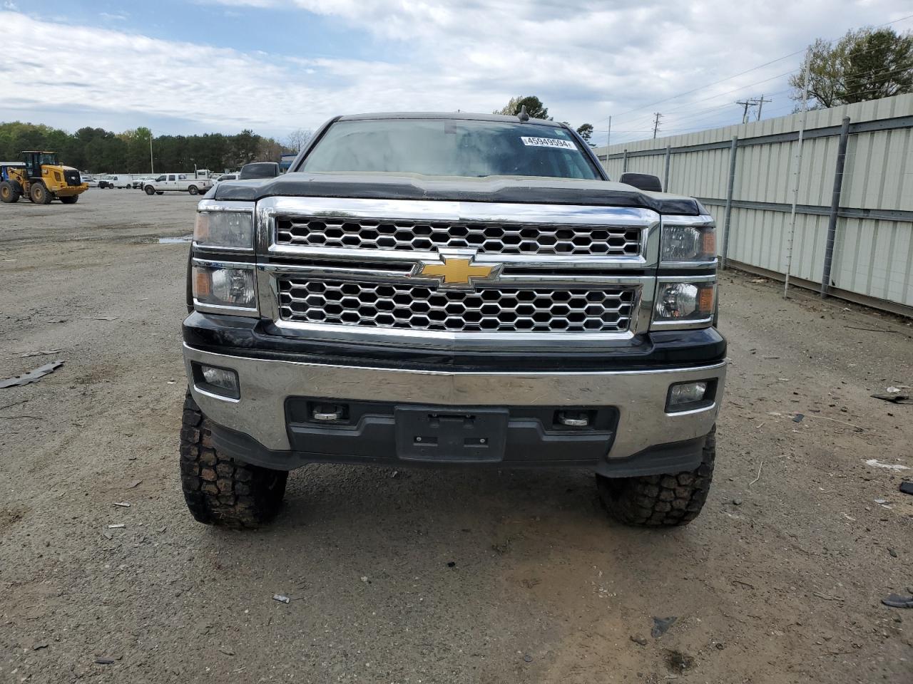 CHEVROLET SILVERADO 2015 — 6