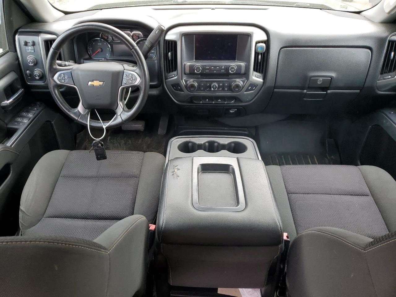 CHEVROLET SILVERADO 2015 — 9