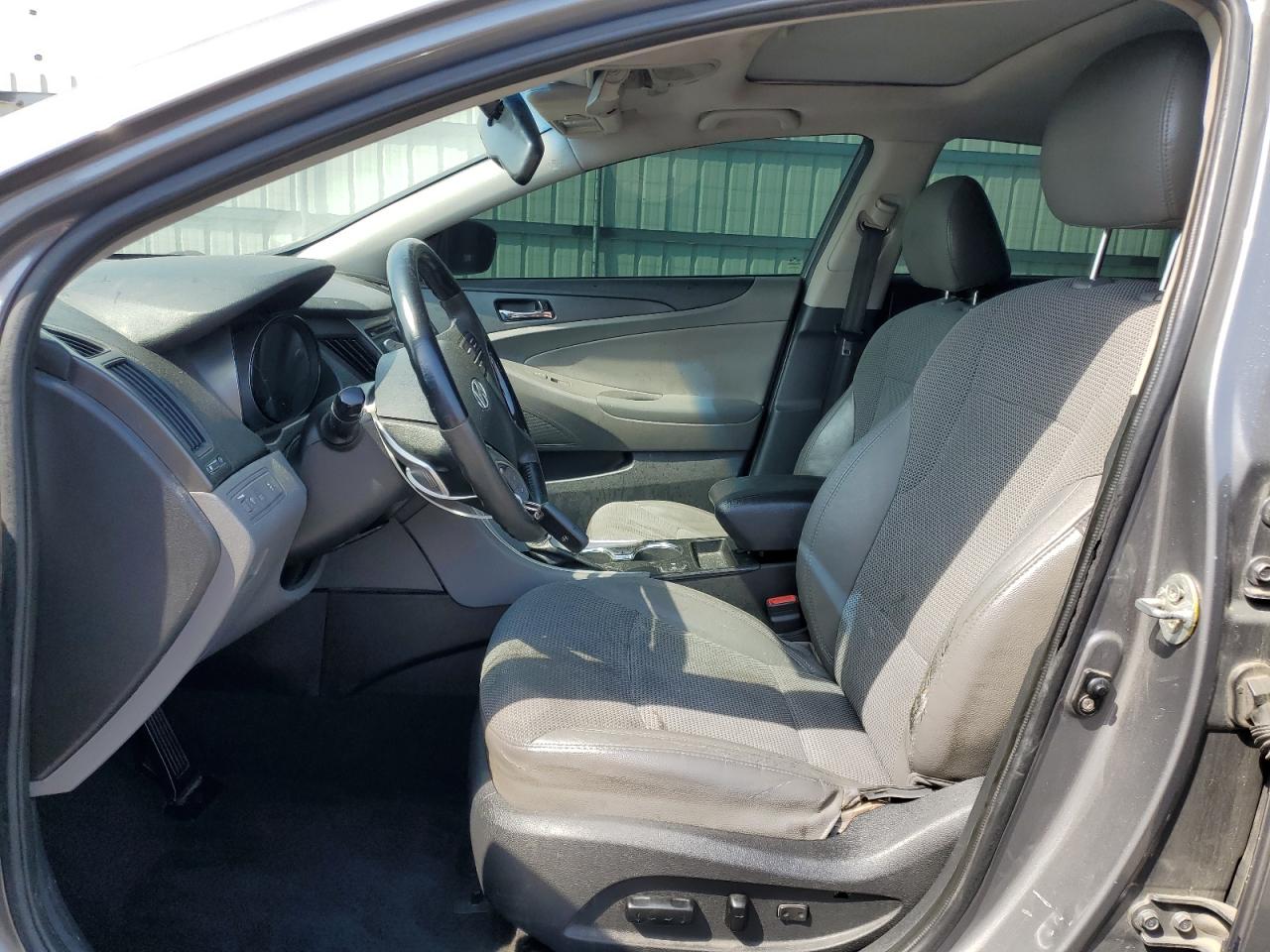 HYUNDAI SONATA SE 2013 — 8