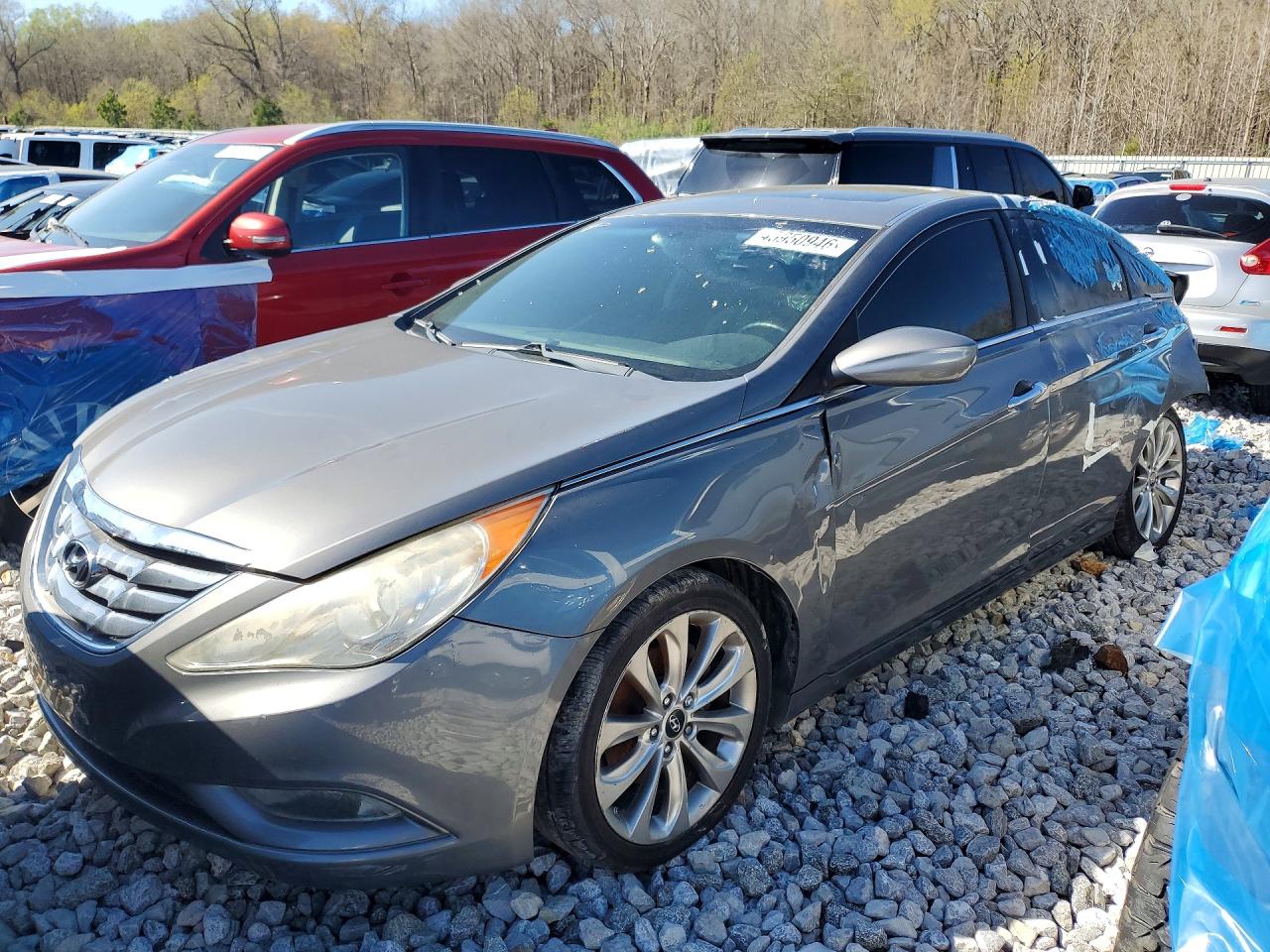 HYUNDAI SONATA SE 2013 — 2
