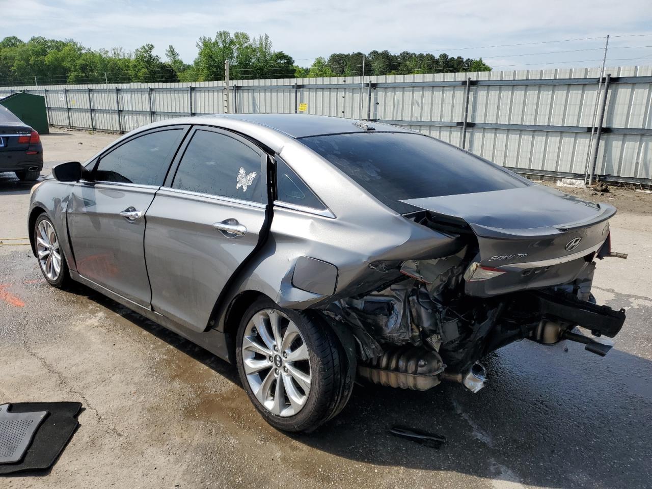 HYUNDAI SONATA SE 2013 — 3