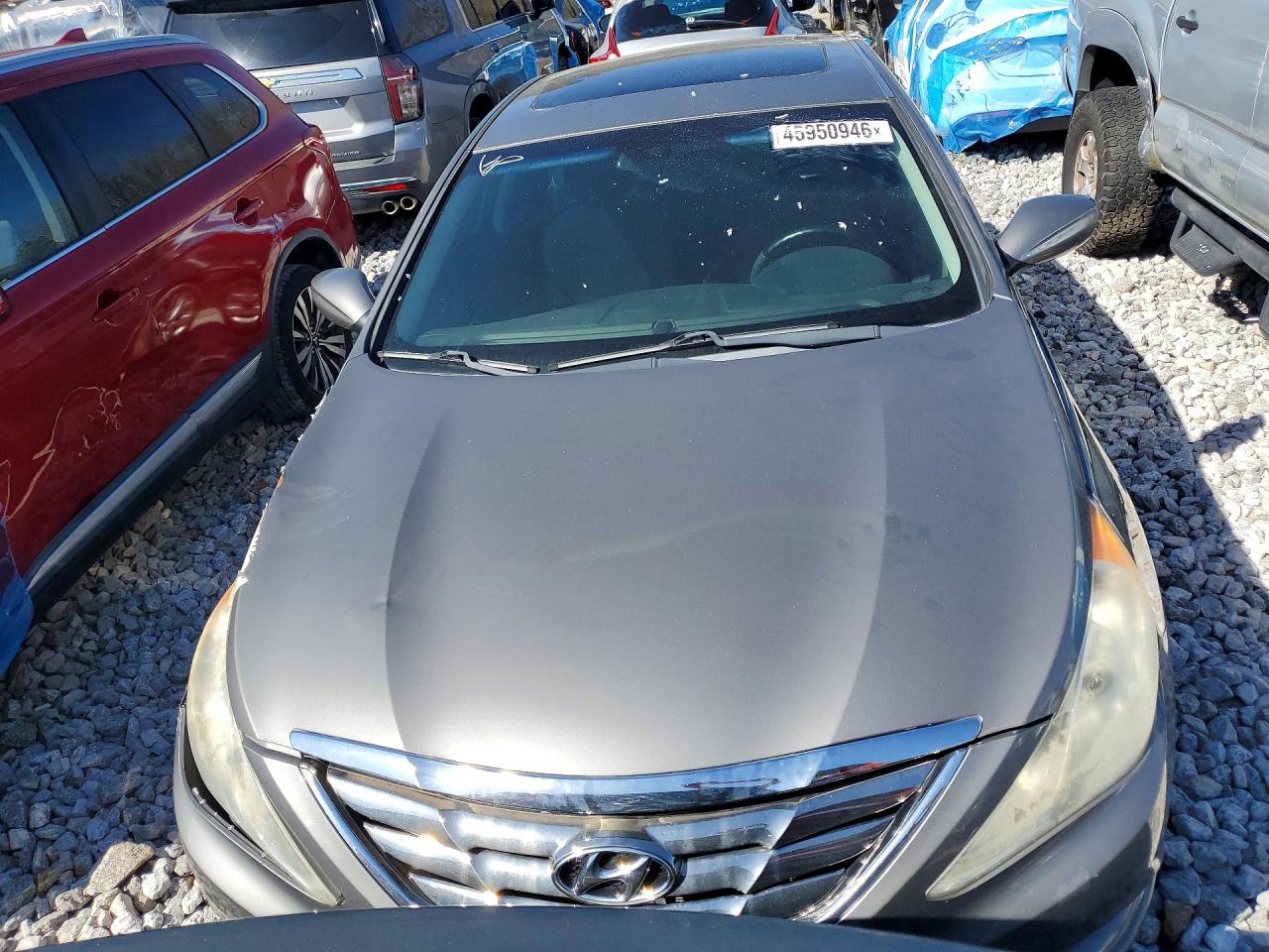 HYUNDAI SONATA SE 2013 — 6