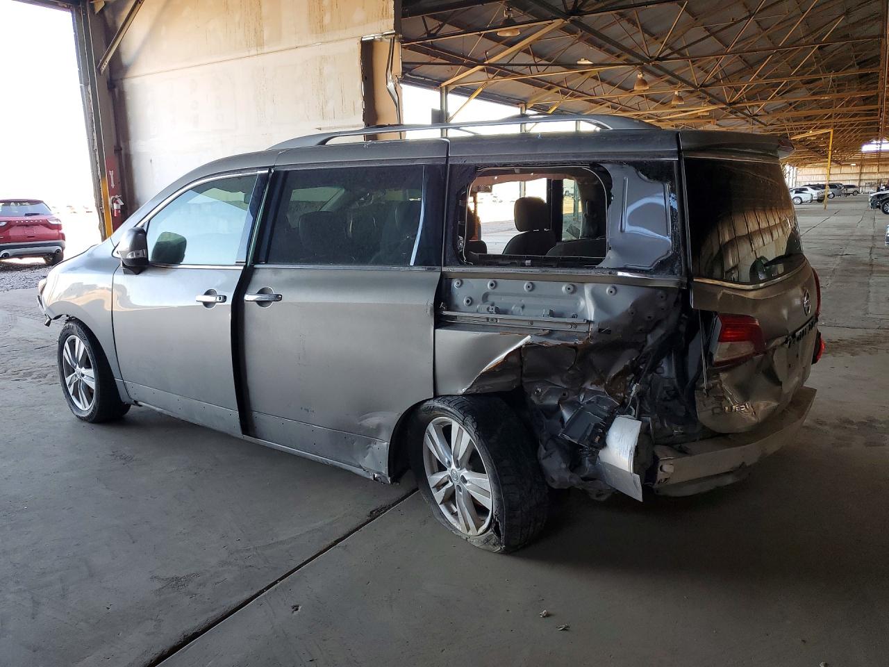 NISSAN QUEST 2012 — 3