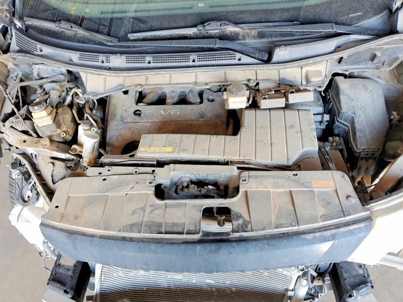 NISSAN QUEST 2012 — 12